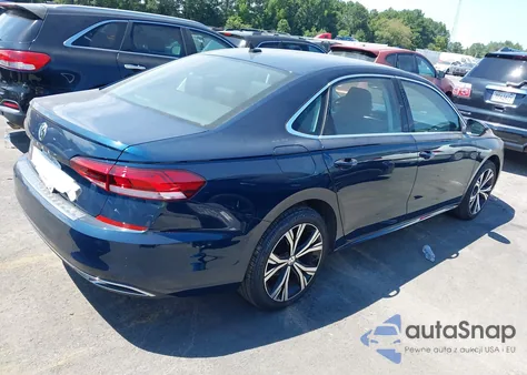 2022 Volkswagen Passat 2.0T Se из США, поврежденный, VIN 1VWSA7A3XNC009198